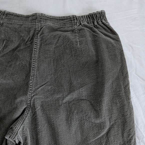 J. Jill Corduroy Cargo Pants - Picture 7 of 11